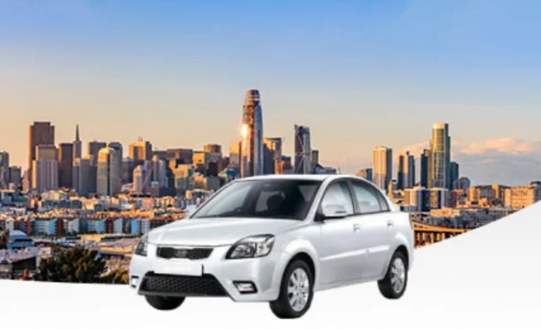 San Francisco car rentals | Choose from multiple car models