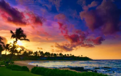 Kauai Hawaii Self-Guided Driving Tour