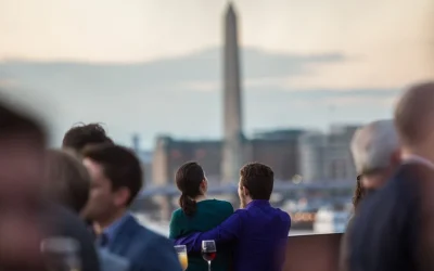 Buffet Lunch or Dinner Cruise in Washington, DC