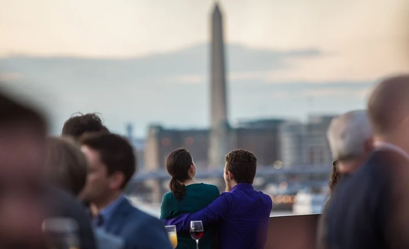 Buffet Lunch or Dinner Cruise in Washington, DC