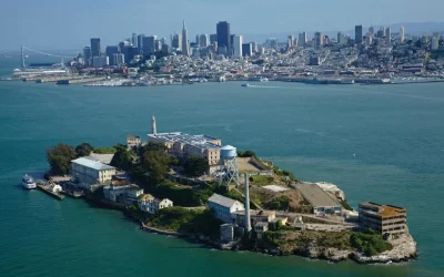Alcatraz Island, Muir Woods, and Sausalito Join In Tour
