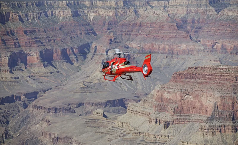 Grand Kingdom Tour in Grand Canyon