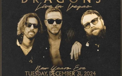 Imagine Dragons: Live in Las Vegas | Concert | The Venetian Resort Las Vegas
