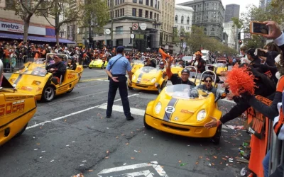 San Francisco All Day Special GoCar Tour