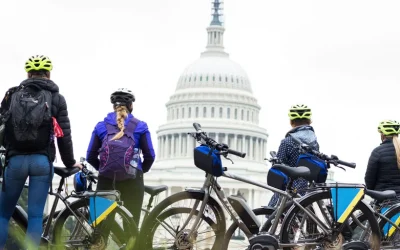 Washington D.C. E-Bike Rentals