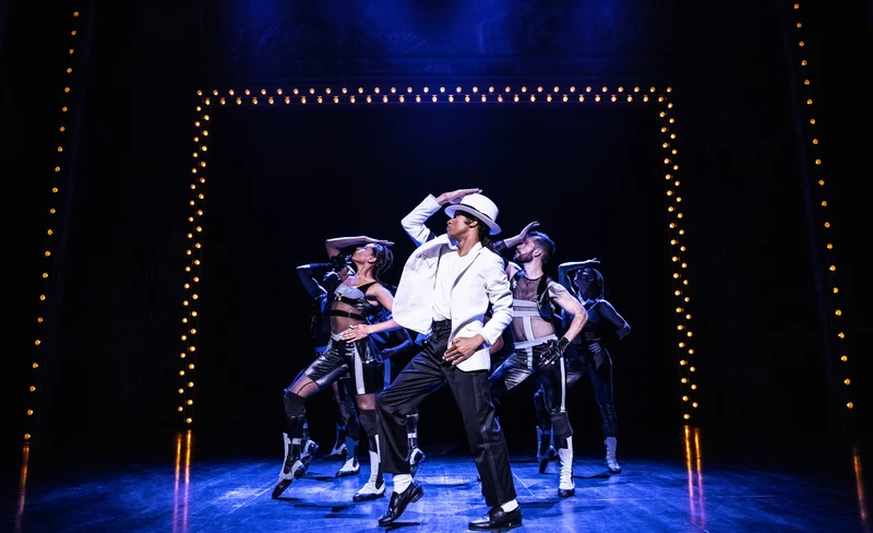 MJ Broadway Show Ticket in New York City