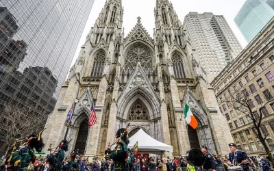 New York St. Patrick