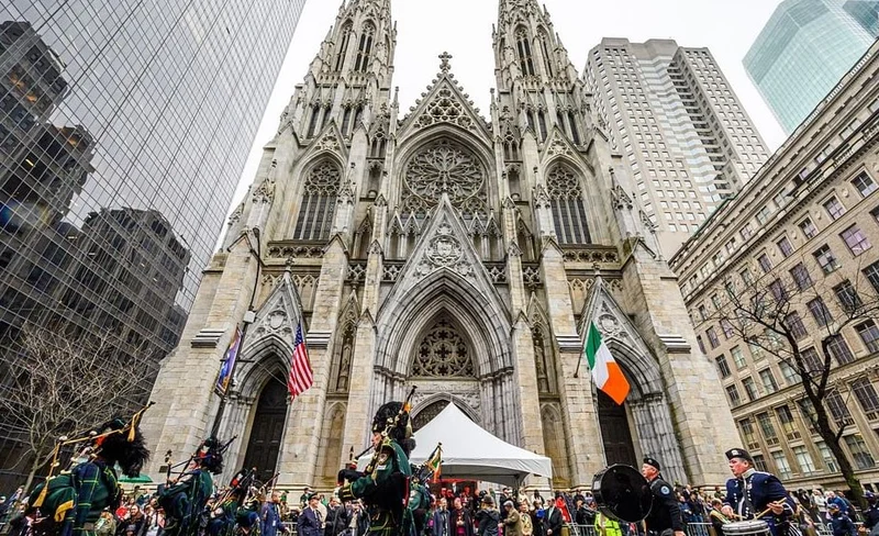 New York St. Patrick's Cathedral Official Behind the Scenes VIP Tour