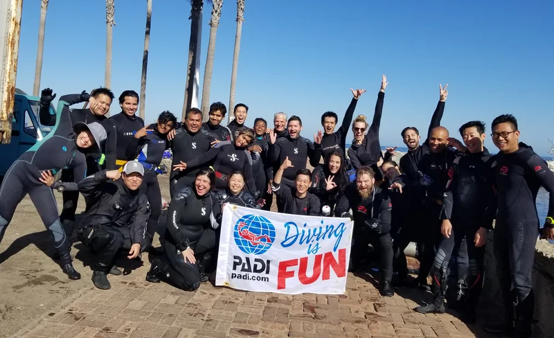 Dive LA's Wonders: Open Water Diver Course with PADI 5* Dive Center 17 Dive LA’s Wonders: Open Water Diver Course with PADI 5* Dive Center
