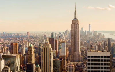 Empire State Building Guided Tour with Top of the Rock Admission