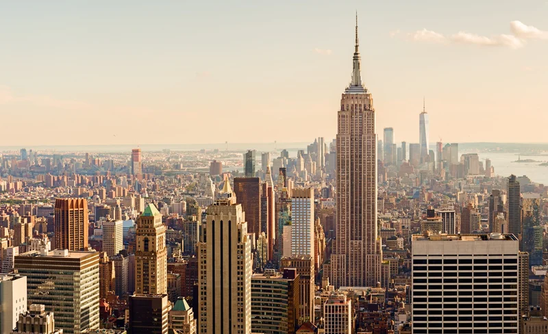 Empire State Building Guided Tour with Top of the Rock Admission