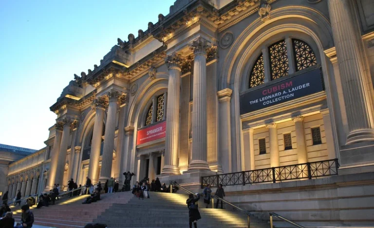 Visit Met Museum of Art & See 30+ NYC Top Sights Tour