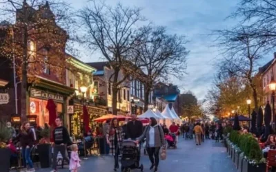 Old Town Alexandria and Mount Vernon Tour from Washington, D.C.