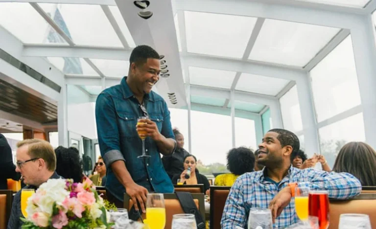 Premium Lunch, Brunch, or Dinner Cruise in Washington, DC