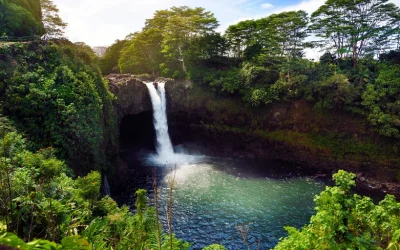 Hana Self-Driving Trip from Kahului