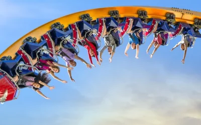 Six Flags Fiesta Texas Ticket