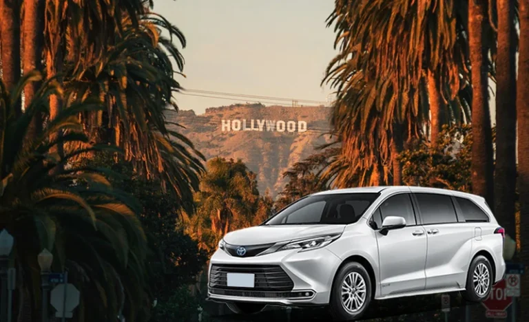 Los Angeles | Private customized chartered car tour in the city/surroundings | Explore the beautiful city of LA