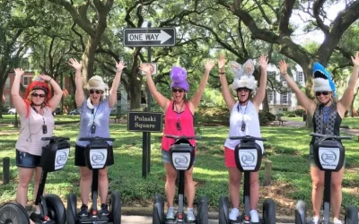 Historic Savannah Segway Tour