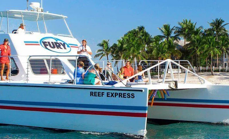 Key West Double Dip Snorkel Trip in Florida