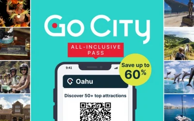 Go City – Oahu All-Inclusive Pass
