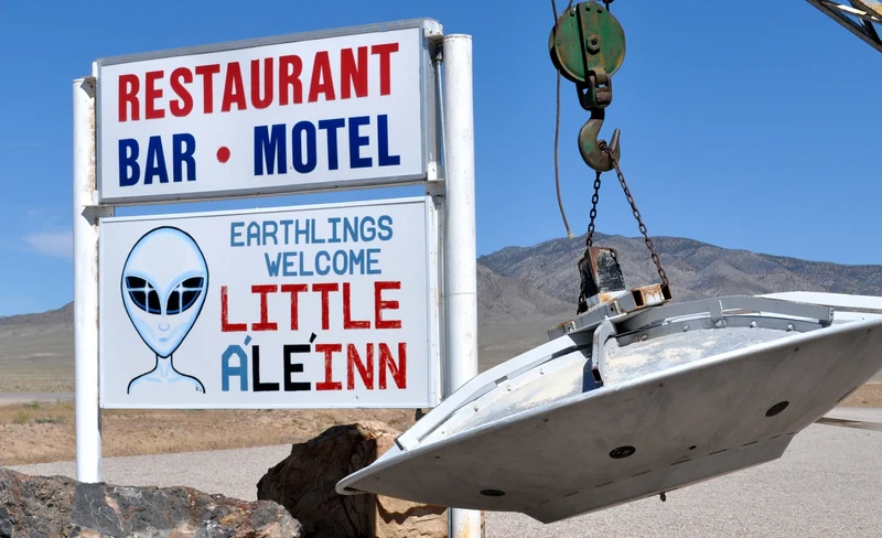 Area 51 Day Tour from Las Vegas