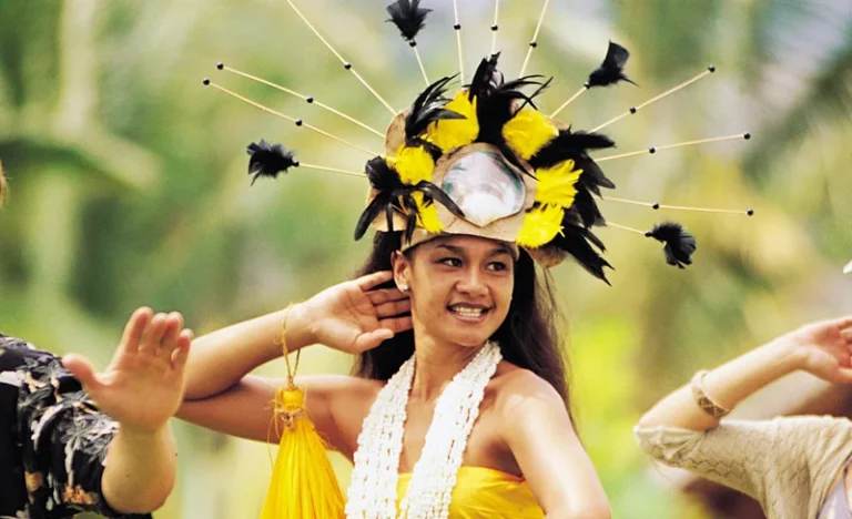 Hawaii Polynesian Cultural Center Day Tour