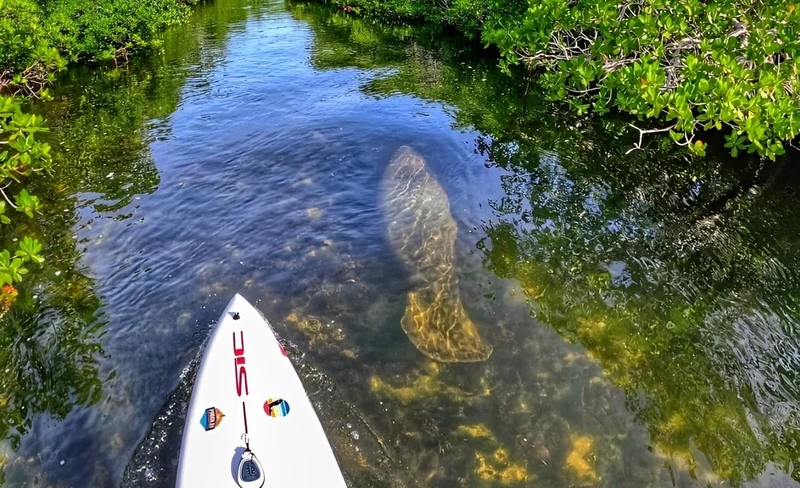 Florida Keys Marine Eco Adventure
