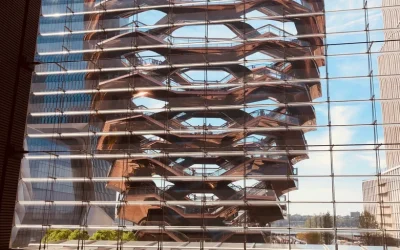 Hudson Yards and The High Line Tour in New York City