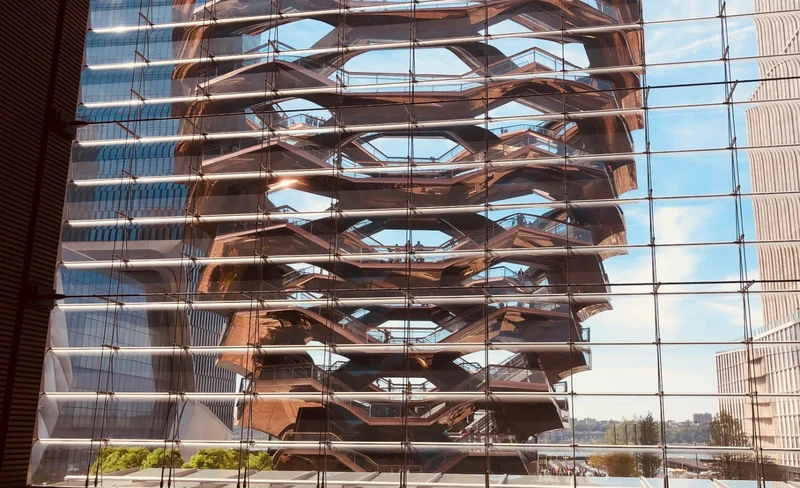 Hudson Yards and The High Line Tour in New York City