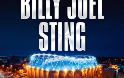 Billy Joel & Sting Concert 2025 New York | JMA Wireless Dome Billy Joel & Sting Concert 2025 New York | JMA Wireless Dome