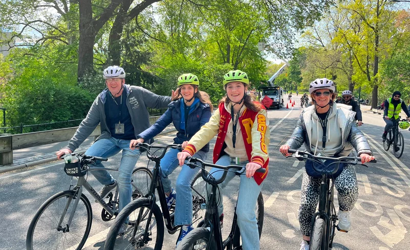 Private Central Park Bike Tour in New York 12 Private Central Park Bike Tour in New York