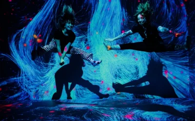 Hopscotch Immersive Art Experience Ticket in San Antonio Hopscotch Immersive Art Experience Ticket in San Antonio