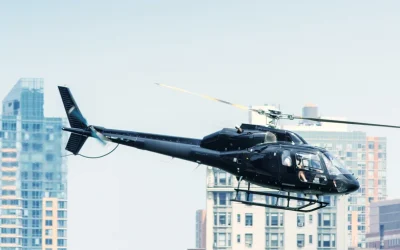 New York City Helicopter Tour from Downtown Manhattan