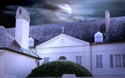 Witchcraft, Voodoo and Ghost Tour in New Orleans