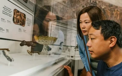 Chicago History Museum Ticket