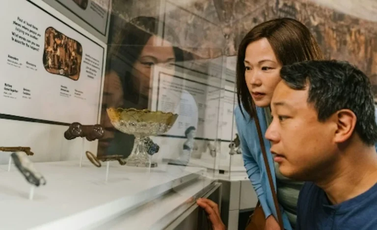 Chicago History Museum Ticket