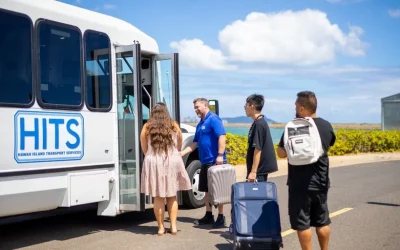 HITS Airport Shuttle Shared Ride