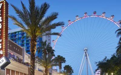 High Roller Las Vegas Tickets