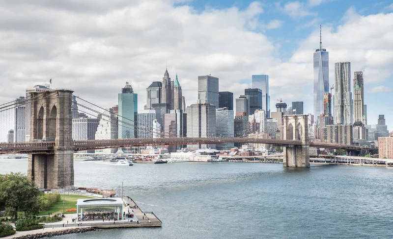 New York City Self-Guided Audio Tour