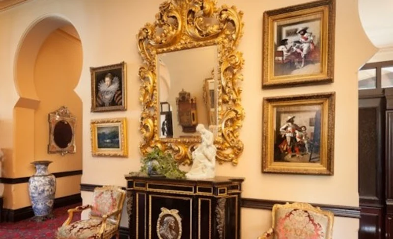 Henry B. Plant Museum Admission in Tampa