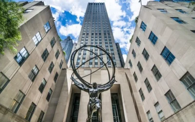 Rockefeller Center Tour