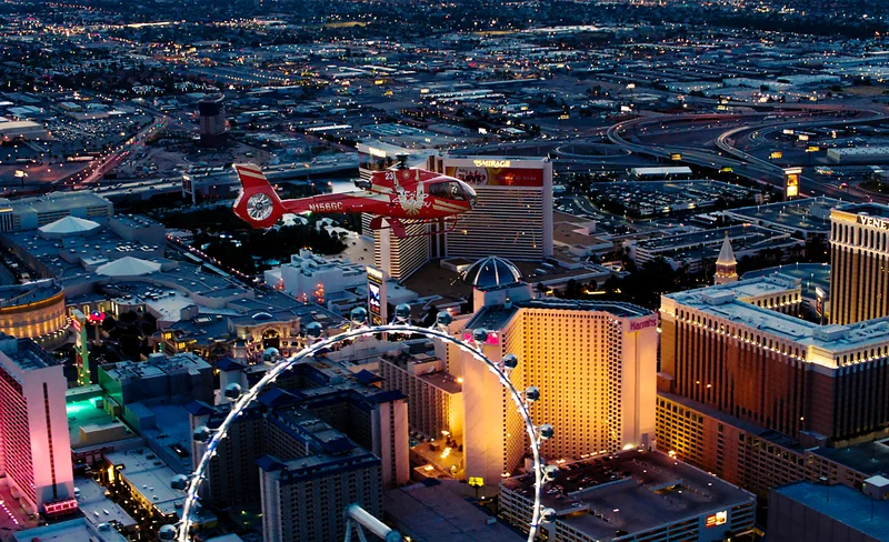 Luxury Night Out at Matteo Ristorante Tour in Las Vegas