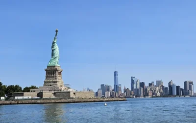 Statue of Liberty, Ellis Island Priority Boarding Ferry Tour
