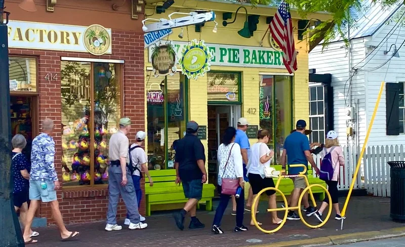 Historic District Small Group Walking Tour in Key West
