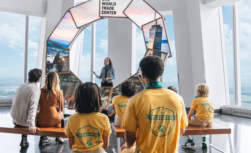 One World Observatory Tickets