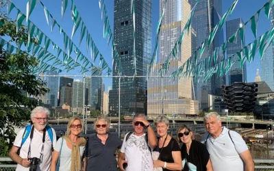 New York City: Private Guided Walking Tour