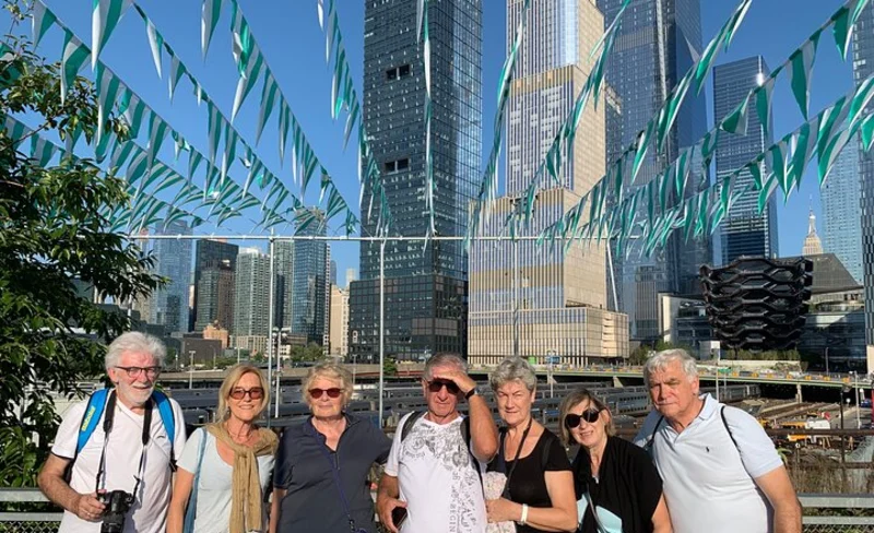 New York City: Private Guided Walking Tour