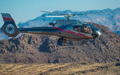 Skywalk Odyssey Helicopter Tour from Las Vegas