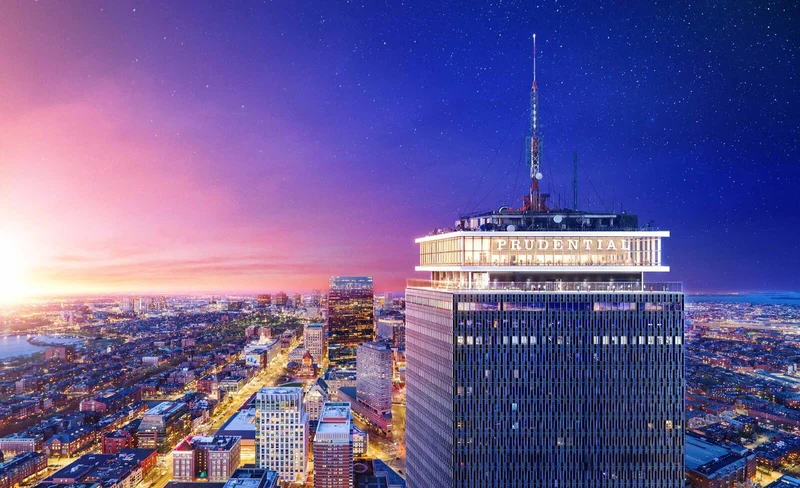 View Boston Observatory Entry Ticket