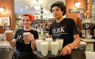 Brooklyn Neighbourhood Eats Walking Food Tour